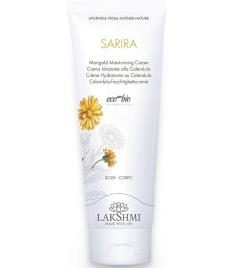 Sarira Creme Corporal Ultra Hidratante de Calêndula Sarira 250Ml