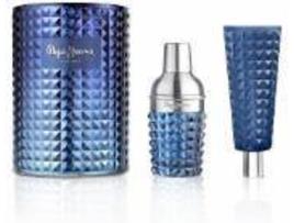 Coffret de Perfumes PEPE JEANS Him Eau De Toilette Size (100ml)