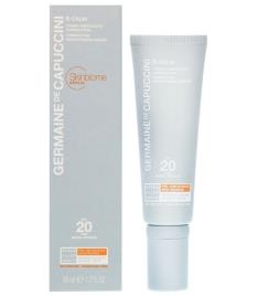 Germaine de Capuccini B-Calm Correcting Moisturising Cream Spf 20 50Ml