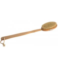 Bath Brush (Escova de Massagem Em Madeira)