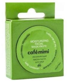 Cafe Mimi Moisturizing Facial Mask-Paste 15Ml