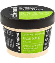 Cafe Mimi Clarifying Polishing Face Mask 110Ml