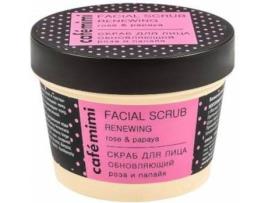 Esfoliante Corporal CAFÉ MIMI Rosa (110 ml)