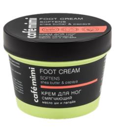 Younik Cafe Mimi Foot Cream Softens 110Ml