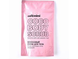 Esfoliante Corporal CAFÉ MIMI Rosa (150 gr)