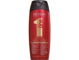 Uniq One All In One Hair-Scalp Shampoo 300Ml