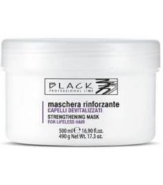 Black Máscara Capilar Revitalizante 500Ml