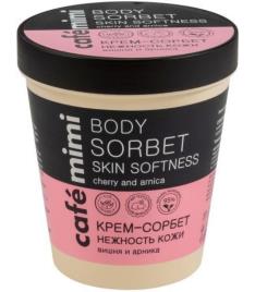 Younik Cafe Mimi Body Sorbet Skin Softness 220Ml