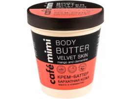 Cafe Mimi Body Butter Velvet Skin 220Ml