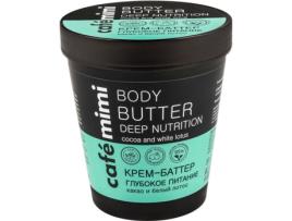 Cafe Mimi Body Butter Deep Nutrition 220Ml