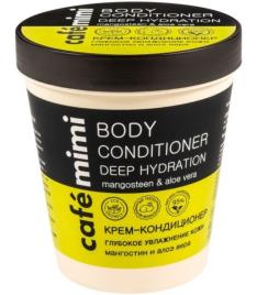 Cafe Mimi Body Conditioner Deep Hydration 220Ml