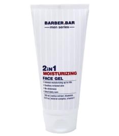 Younik Barber Bar 2 In 1 Moisturizing Face Gel 100Ml