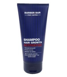 Barber Bar  Shampoo Hair Growth Activator 200Ml