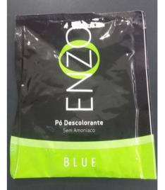 Enzo Po Descolorante Sem Amoníaco 40G