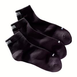 Puma Lote de 3 meias