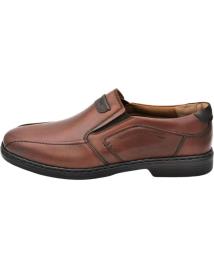 Sapatos de Homem WESTLAND JOSEF-SEIBEL - MOCASIN DE PIEL NAPPA CIERRE ELASTICOS PLA COGNAC KOMBI