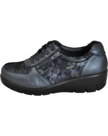 Sapatos de Mulher G COMFORT G CONFORT- ZAPATO ESTILO DEPORTIVO PARA MUJER CREMALLERA L BLUE