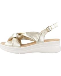 Sandálias de Mulher PITILLOS SANDALIAS MUJER MODELO 10615P COLOR ORO