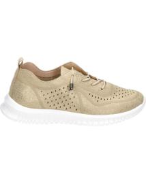 Sapatilhas de Mulher TIZIANA MC-9456 ORO BEIGE