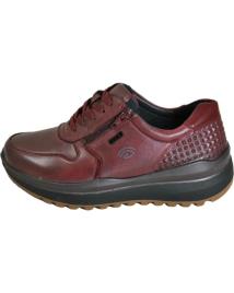 Sapatos de Mulher G COMFORT G CONFORT- ZAPATO ESTILO DEPORTIVO PARA MUJER CREMALLERA L BURGUNDY