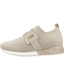 Sapatilhas de Mulher LA STRADA ZAPATILLAS MUJER MODELO 2301666S COLOR BEIS BEIGE