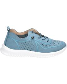Sapatilhas de Mulher TIZIANA MC-9456 JEANS AZUL