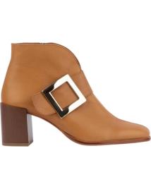 Botins de Mulher DANSI BOTIN NAPA CAMEL