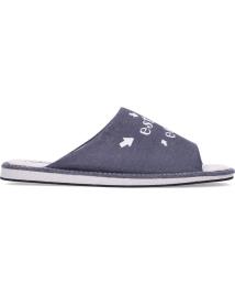 Pantufas de Homem VUL-LADI ZAPATILLAS DE IR POR CASA VULLADI DET 8562 MARINO
