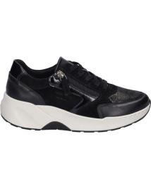 Esportes de Mulher JOSEP SEIBEL LISSI-03 PIEL-LICRA NEGRA NEGRO
