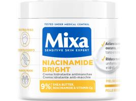 Cremes De Corpo Mixa Niacinamida Creme 400ml