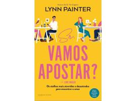 Livro Vamos Apostar? De Lynn Painter