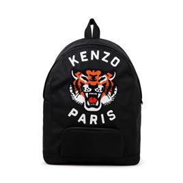 Kenzo Kids MOCHILA K60888, Negro - Ref.
