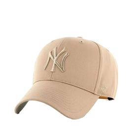 47 Brand GORRA MLB NEW YORK YANKEES RAISED BASIC, Beige - Ref.
