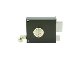 Trava 125 120 Direita B/redonda 70mm Ilargi