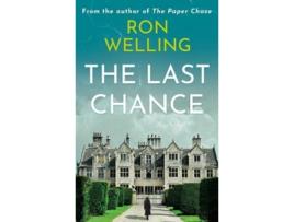 Livro The Last Chance De Ron Welling (inglês)