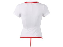 Vestido COTTELLI COLLECTION Enfermera Branco (M)