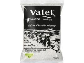 Sal Marinho Tradicional VATEL emb. 1 kg