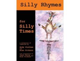 Livro Silly Rhymes for Silly Times de Andy Statham (Inglês)