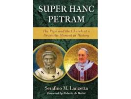 Livro Super Hanc Petram de Serafino Lanzetta (Inglês)