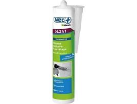 Pu Silicone Illbruck Sanitário E Revestimento Branco 310ml Sl241
