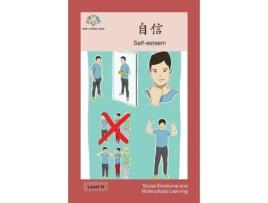Livro Self-esteem de Washington Yu Ying PCS (Inglês)