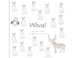 Livro Whoa! de Cameron Carleton (Inglês)