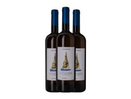 Vinho branco CARAVAGLIO Malvasia Secca Infatata Malvasia delle Lipari Salina (0.75 L - 3 Unidades)