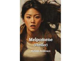 Livro Melpomene de Melissa Anderson (Inglês)