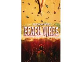 Livro Beach Vibes de Madison McSweeney (Inglês)