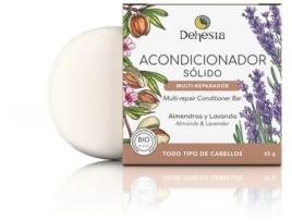 Condicionador Sólido Orgânico Amêndoa e Lavanda 65 Gr Dehesia
