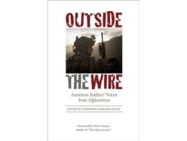 Livro Outside The Wire De Brian Turner Christine Dumaine Leche (inglês)
