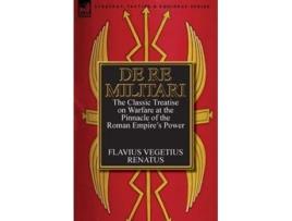 Livro De Re Militari De Flavius Vegetius Renatus (inglês)