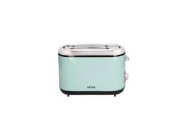 Torradeira Sindae Com 2 Ranhuras E Base Antiderrapante Ip20 280x192x182mm Cor Preto E Verde Väline (850w 230v)