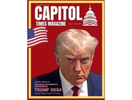 Livro Capitol Times Magazine Issue 2 de Capitol Times Magazine (Inglês)